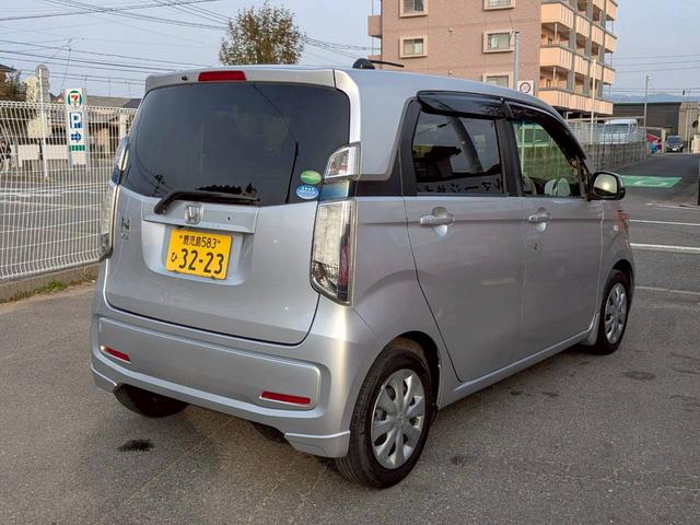 Ｎ－ＷＧＮ Ｇ　ＳＳコンフォートＬパッケージ　ＥＴＣ　バックカメラ　ナビ　ＴＶ　衝突被害軽減システム　オートライト　ＨＩＤ　スマートキー　アイドリングストップ　電動格納ミラー　シートヒーター　ベンチシート　ＣＶＴ　盗難防止システム　ＡＢＳ　ＥＳＣ（16枚目）