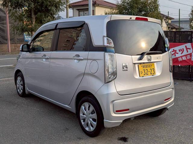 Ｎ－ＷＧＮ Ｇ　ＳＳコンフォートＬパッケージ　ＥＴＣ　バックカメラ　ナビ　ＴＶ　衝突被害軽減システム　オートライト　ＨＩＤ　スマートキー　アイドリングストップ　電動格納ミラー　シートヒーター　ベンチシート　ＣＶＴ　盗難防止システム　ＡＢＳ　ＥＳＣ（18枚目）