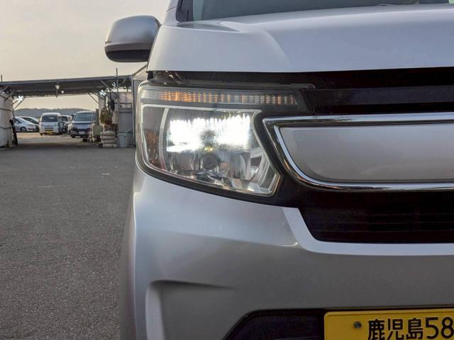 Ｎ－ＷＧＮ Ｇ　ＳＳコンフォートＬパッケージ　ＥＴＣ　バックカメラ　ナビ　ＴＶ　衝突被害軽減システム　オートライト　ＨＩＤ　スマートキー　アイドリングストップ　電動格納ミラー　シートヒーター　ベンチシート　ＣＶＴ　盗難防止システム　ＡＢＳ　ＥＳＣ（24枚目）