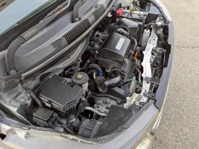 Ｎ－ＷＧＮ Ｇ　ＳＳコンフォートＬパッケージ　ＥＴＣ　バックカメラ　ナビ　ＴＶ　衝突被害軽減システム　オートライト　ＨＩＤ　スマートキー　アイドリングストップ　電動格納ミラー　シートヒーター　ベンチシート　ＣＶＴ　盗難防止システム　ＡＢＳ　ＥＳＣ（31枚目）