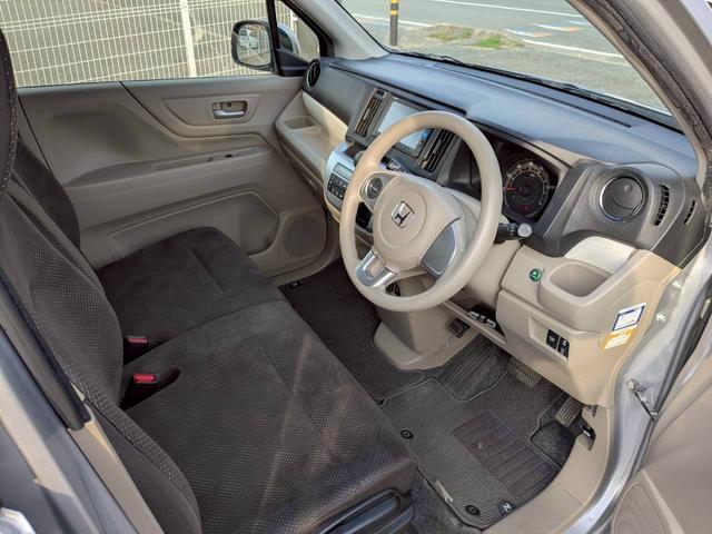 Ｎ－ＷＧＮ Ｇ　ＳＳコンフォートＬパッケージ　ＥＴＣ　バックカメラ　ナビ　ＴＶ　衝突被害軽減システム　オートライト　ＨＩＤ　スマートキー　アイドリングストップ　電動格納ミラー　シートヒーター　ベンチシート　ＣＶＴ　盗難防止システム　ＡＢＳ　ＥＳＣ（35枚目）