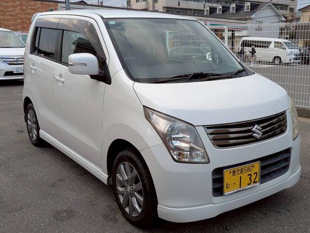 ワゴンＲ リミテッドＩＩ　ＥＴＣ　バックカメラ　オートライト　ＨＩＤ　スマートキー　電動格納ミラー　シートヒーター　ベンチシート　ＣＶＴ　盗難防止システム　ＡＢＳ　ＣＤ　ミュージックプレイヤー接続可　アルミホイール（13枚目）