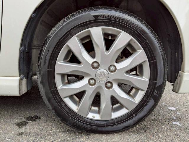 ワゴンＲ リミテッドＩＩ　ＥＴＣ　バックカメラ　オートライト　ＨＩＤ　スマートキー　電動格納ミラー　シートヒーター　ベンチシート　ＣＶＴ　盗難防止システム　ＡＢＳ　ＣＤ　ミュージックプレイヤー接続可　アルミホイール（20枚目）