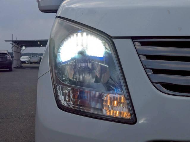 ワゴンＲ リミテッドＩＩ　ＥＴＣ　バックカメラ　オートライト　ＨＩＤ　スマートキー　電動格納ミラー　シートヒーター　ベンチシート　ＣＶＴ　盗難防止システム　ＡＢＳ　ＣＤ　ミュージックプレイヤー接続可　アルミホイール（32枚目）