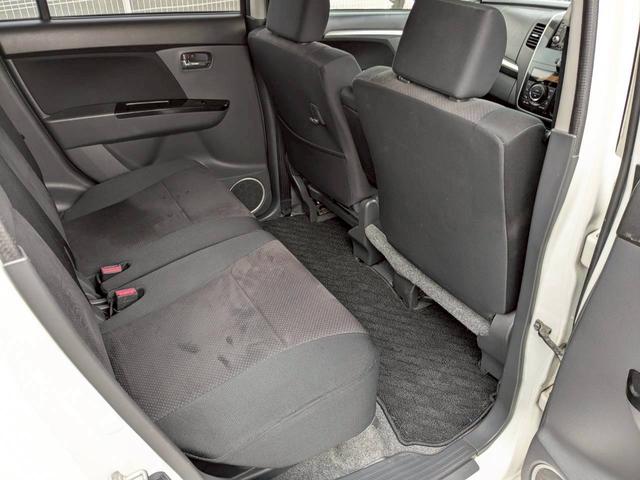 ワゴンＲ リミテッドＩＩ　ＥＴＣ　バックカメラ　オートライト　ＨＩＤ　スマートキー　電動格納ミラー　シートヒーター　ベンチシート　ＣＶＴ　盗難防止システム　ＡＢＳ　ＣＤ　ミュージックプレイヤー接続可　アルミホイール（38枚目）