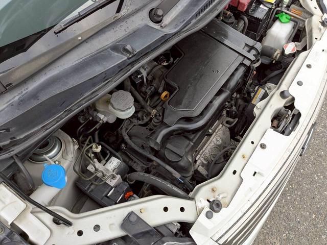 ワゴンＲ リミテッドＩＩ　ＥＴＣ　バックカメラ　オートライト　ＨＩＤ　スマートキー　電動格納ミラー　シートヒーター　ベンチシート　ＣＶＴ　盗難防止システム　ＡＢＳ　ＣＤ　ミュージックプレイヤー接続可　アルミホイール（41枚目）