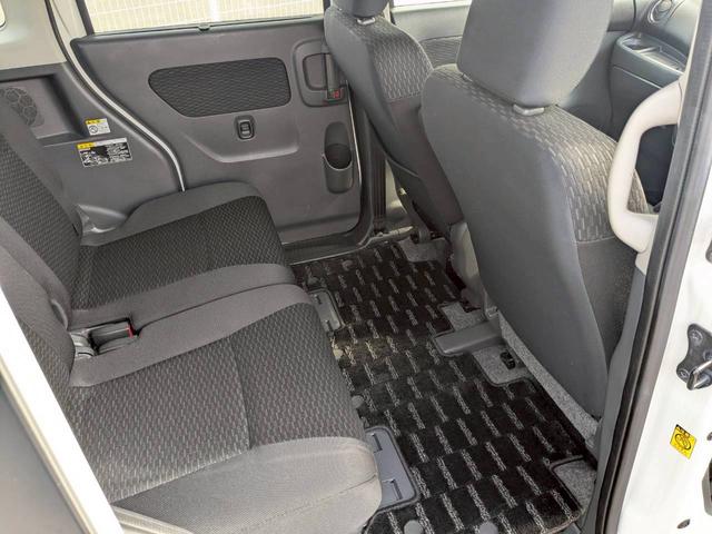 スペーシアカスタム XS バックカメラ 両側スライド・片側電動 ナビ TV オートライト HID スマートキー アイドリングストップ 電動格納ミラー ベンチシート CVT 盗難防止システム ABS USB アルミホイール(22枚目)