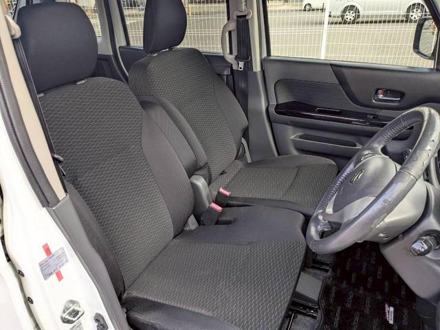 スペーシアカスタム XS バックカメラ 両側スライド・片側電動 ナビ TV オートライト HID スマートキー アイドリングストップ 電動格納ミラー ベンチシート CVT 盗難防止システム ABS USB アルミホイール(27枚目)