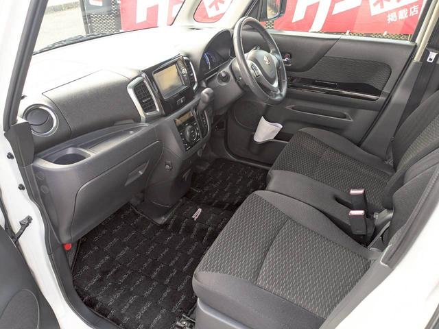 スペーシアカスタム XS バックカメラ 両側スライド・片側電動 ナビ TV オートライト HID スマートキー アイドリングストップ 電動格納ミラー ベンチシート CVT 盗難防止システム ABS USB アルミホイール(33枚目)