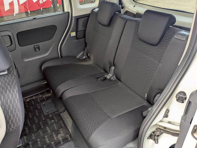 スペーシアカスタム XS バックカメラ 両側スライド・片側電動 ナビ TV オートライト HID スマートキー アイドリングストップ 電動格納ミラー ベンチシート CVT 盗難防止システム ABS USB アルミホイール(37枚目)