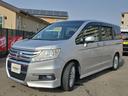 HONDA STEPWAGON SPADA