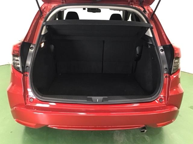 ヴェゼル ハイブリッドＺ・ホンダセンシング　ドラレコ　ナビ　Ｒカメラ　ブルートゥース　ダブルエアバック　セキュリティアラーム　パワーウィンド　バックアイカメラ　横滑り防止システム　スマ－トキ－　シートヒーター付　ＬＥＤヘッドランプ　フルセ（28枚目）