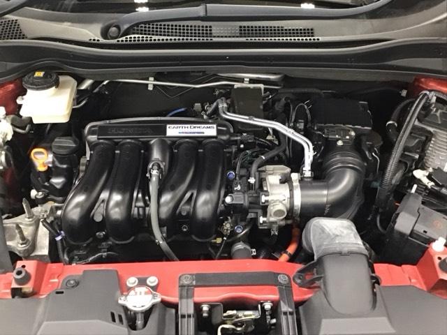 ヴェゼル ハイブリッドＺ・ホンダセンシング　ドラレコ　ナビ　Ｒカメラ　ブルートゥース　ダブルエアバック　セキュリティアラーム　パワーウィンド　バックアイカメラ　横滑り防止システム　スマ－トキ－　シートヒーター付　ＬＥＤヘッドランプ　フルセ（30枚目）