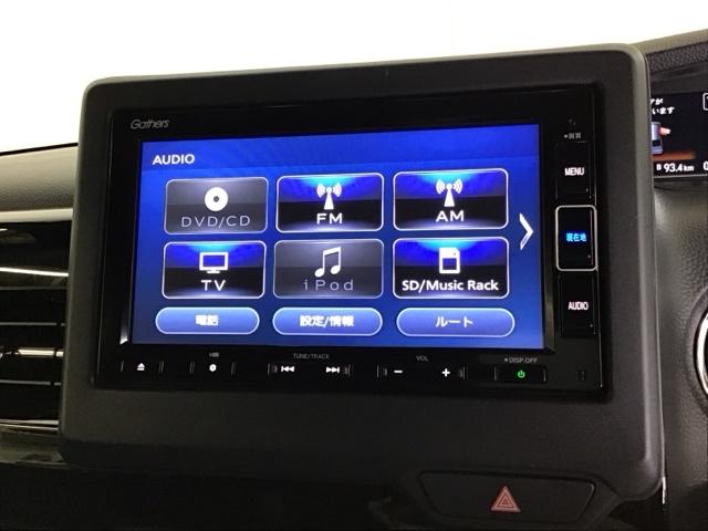 Ｎ－ＢＯＸカスタム Ｌ　ドラレコ　ナビ　Ｒカメラ　ブルートゥース　両側パワースライドドアー　アイドリンクストップ　衝突防止ブレーキ　Ｃセンサー　キーフリー　エアコン　スマ－トキ－　地デジ　カーテンエアバック　ＶＳＡ　記録簿（11枚目）