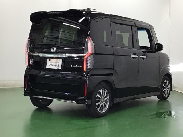 Ｎ－ＢＯＸカスタム Ｌ　ナビ　Ｒカメラ　ブルートゥース　フルセグ　アイドリンクストップ　衝突防止ブレーキ　Ｃセンサー　キーフリー　エアコン　スマ－トキ－　地デジ　カーテンエアバック　ＶＳＡ　記録簿　Ｂカメラ　オートクルーズ（8枚目）