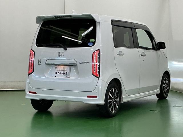Ｎ－ＷＧＮカスタム Ｌホンダセンシング　ドラレコ　ナビ　Ｒカメラ　ブルートゥース　クリソナ　ＥＴＣ付き　ブレーキサポート　ＥＣＯＮ　整備記録簿　スマ－トキ－　エアコン　フルセグ　バックカメラ　ＬＥＤヘッド　オートクルーズ　ＵＳＢ接続　ＤＶＤ（8枚目）