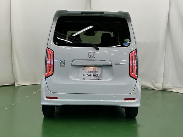 Ｎ－ＷＧＮカスタム Ｌホンダセンシング　ドラレコ　ナビ　Ｒカメラ　ブルートゥース　クリソナ　ＥＴＣ付き　ブレーキサポート　ＥＣＯＮ　整備記録簿　スマ－トキ－　エアコン　フルセグ　バックカメラ　ＬＥＤヘッド　オートクルーズ　ＵＳＢ接続　ＤＶＤ（9枚目）