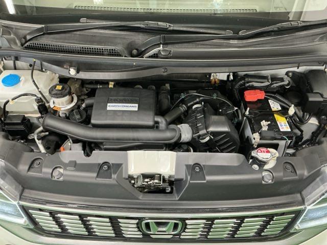 Ｎ－ＷＧＮカスタム Ｌホンダセンシング　ドラレコ　ナビ　Ｒカメラ　ブルートゥース　クリソナ　ＥＴＣ付き　ブレーキサポート　ＥＣＯＮ　整備記録簿　スマ－トキ－　エアコン　フルセグ　バックカメラ　ＬＥＤヘッド　オートクルーズ　ＵＳＢ接続　ＤＶＤ（34枚目）