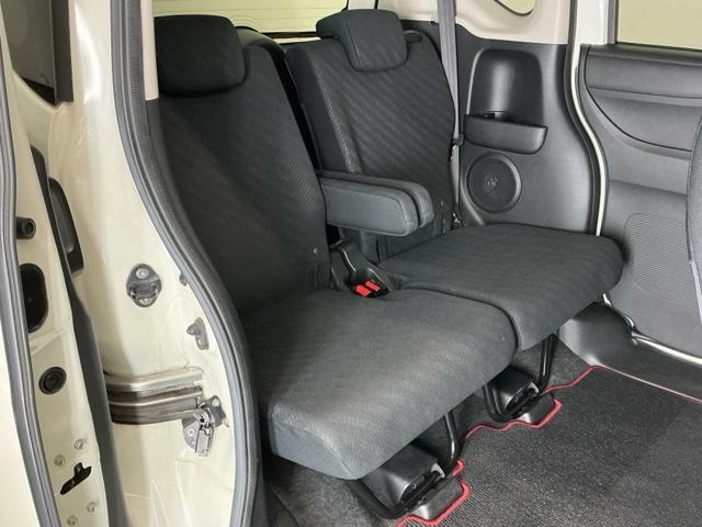 Ｎ－ＢＯＸカスタム ＧＳＳパッケージ　ナビ　Ｒカメラ　ブルートゥース　ワンセグ　両側パワ－スライドドア　整備記録簿　スマ－トキ－　Ｂカメ　ＥＴＣ付き　エアコン　ＥＳＣ　Ａ－ＳＴＯＰ　盗難防止システム　パワーウィンドウ　ＤＶＤ　ＡＢＳ（18枚目）