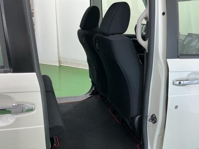 Ｎ－ＢＯＸカスタム ＧＳＳパッケージ　ナビ　Ｒカメラ　ブルートゥース　ワンセグ　両側パワ－スライドドア　整備記録簿　スマ－トキ－　Ｂカメ　ＥＴＣ付き　エアコン　ＥＳＣ　Ａ－ＳＴＯＰ　盗難防止システム　パワーウィンドウ　ＤＶＤ　ＡＢＳ（56枚目）