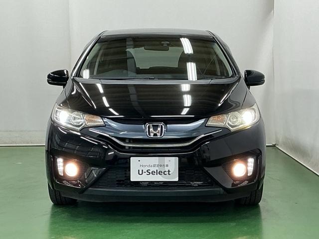 フィット １３Ｇ・Ｓパッケージ　Ｒカメラ　ナビ　ＣＤ　ＤＶＤ　ＥＴＣ　カーテンエアバッグ　キーレス　オートエアコン　Ｗエアバック　パワーステアリング　パワーウィンド　横滑り防止機能　ＬＥＤヘッドライト　整備点検記録簿　ワンセグ（6枚目）