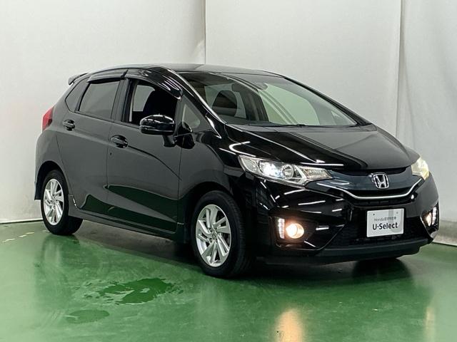 フィット １３Ｇ・Ｓパッケージ　Ｒカメラ　ナビ　ＣＤ　ＤＶＤ　ＥＴＣ　カーテンエアバッグ　キーレス　オートエアコン　Ｗエアバック　パワーステアリング　パワーウィンド　横滑り防止機能　ＬＥＤヘッドライト　整備点検記録簿　ワンセグ（7枚目）