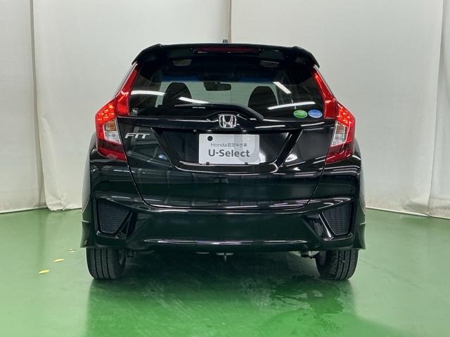 フィット １３Ｇ・Ｓパッケージ　Ｒカメラ　ナビ　ＣＤ　ＤＶＤ　ＥＴＣ　カーテンエアバッグ　キーレス　オートエアコン　Ｗエアバック　パワーステアリング　パワーウィンド　横滑り防止機能　ＬＥＤヘッドライト　整備点検記録簿　ワンセグ（9枚目）