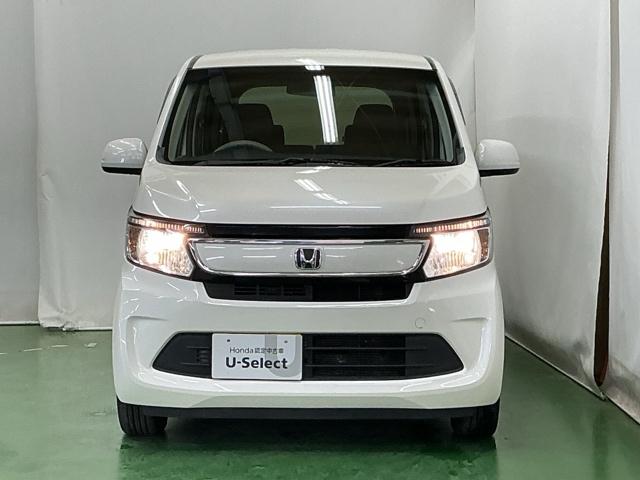 Ｎ－ＷＧＮ ＧＳＳコンフォートパッケージ　ナビ　Ｒカメラ　ブルートゥース　フルセグ　前席シートヒーター　パワーステアリング　スマートキー　エアコン　横滑り防止装置　パワーウインド　デュアルエアバッグ　イモビ　アイドリングストップ　ＡＢＳ（6枚目）