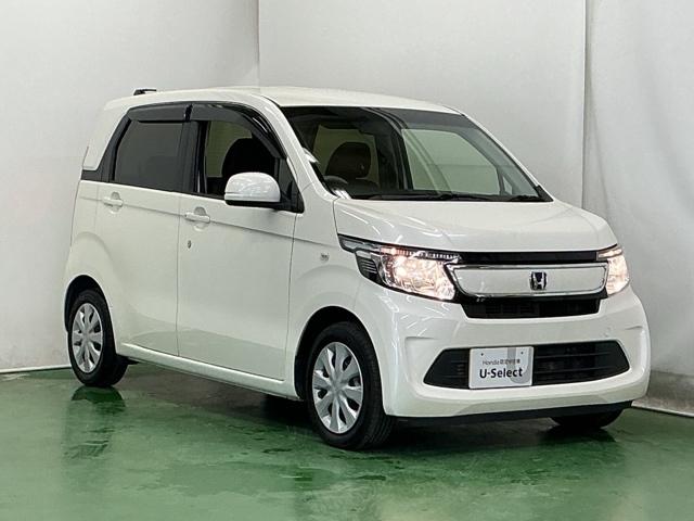 Ｎ－ＷＧＮ ＧＳＳコンフォートパッケージ　ナビ　Ｒカメラ　ブルートゥース　フルセグ　前席シートヒーター　パワーステアリング　スマートキー　エアコン　横滑り防止装置　パワーウインド　デュアルエアバッグ　イモビ　アイドリングストップ　ＡＢＳ（7枚目）