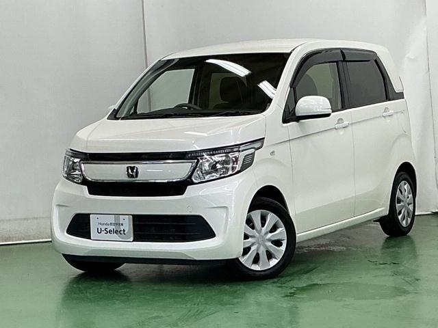 Ｎ－ＷＧＮ ＧＳＳコンフォートパッケージ　ナビ　Ｒカメラ　ブルートゥース　フルセグ　前席シートヒーター　パワーステアリング　スマートキー　エアコン　横滑り防止装置　パワーウインド　デュアルエアバッグ　イモビ　アイドリングストップ　ＡＢＳ（10枚目）