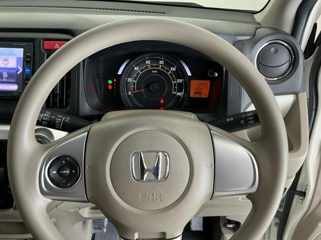 Ｎ－ＷＧＮ ＧＳＳコンフォートパッケージ　ナビ　Ｒカメラ　ブルートゥース　フルセグ　前席シートヒーター　パワーステアリング　スマートキー　エアコン　横滑り防止装置　パワーウインド　デュアルエアバッグ　イモビ　アイドリングストップ　ＡＢＳ（20枚目）