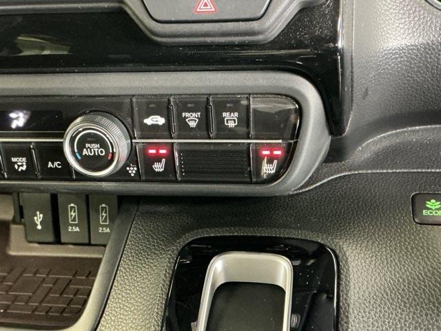 N-BOXカスタム L ドラレコ ナビ Rカメラ ブルートゥース 両席エアバック Bモニタ ブレーキサポート セキュリティー LEDランプ キーレスエントリー 記録簿 SRS 横滑り防止機能 片側電動両側スライドドア PW(16枚目)