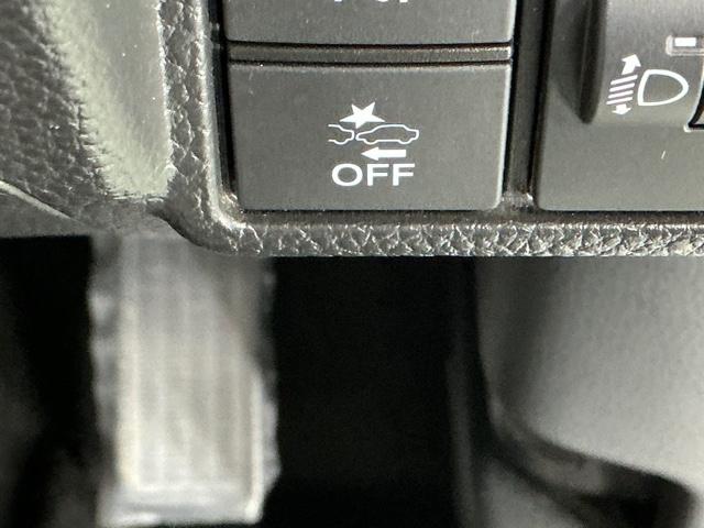 N-BOXカスタム L ドラレコ ナビ Rカメラ ブルートゥース 両席エアバック Bモニタ ブレーキサポート セキュリティー LEDランプ キーレスエントリー 記録簿 SRS 横滑り防止機能 片側電動両側スライドドア PW(55枚目)