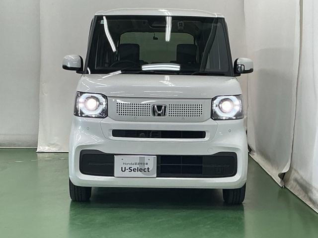 Ｎ－ＢＯＸ ベースグレード　ドラレコ　ナビ　Ｒカメラ　ブルートゥース　コーナーソナー　踏み間違い防止装置　禁煙　パワーステアリング　前席シートヒーター　インテリキー　イモビ　クルーズコントロール　ＬＥＤランプ　パワーウィンドウ（6枚目）