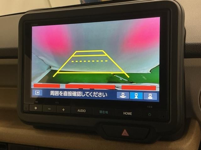 Ｎ－ＢＯＸ ベースグレード　ドラレコ　ナビ　Ｒカメラ　ブルートゥース　コーナーソナー　踏み間違い防止装置　禁煙　パワーステアリング　前席シートヒーター　インテリキー　イモビ　クルーズコントロール　ＬＥＤランプ　パワーウィンドウ（12枚目）