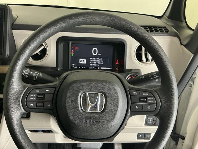 Ｎ－ＢＯＸ ベースグレード　ドラレコ　ナビ　Ｒカメラ　ブルートゥース　コーナーソナー　踏み間違い防止装置　禁煙　パワーステアリング　前席シートヒーター　インテリキー　イモビ　クルーズコントロール　ＬＥＤランプ　パワーウィンドウ（26枚目）