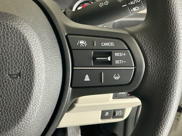 Ｎ－ＢＯＸ ベースグレード　ドラレコ　ナビ　Ｒカメラ　ブルートゥース　コーナーソナー　踏み間違い防止装置　禁煙　パワーステアリング　前席シートヒーター　インテリキー　イモビ　クルーズコントロール　ＬＥＤランプ　パワーウィンドウ（52枚目）