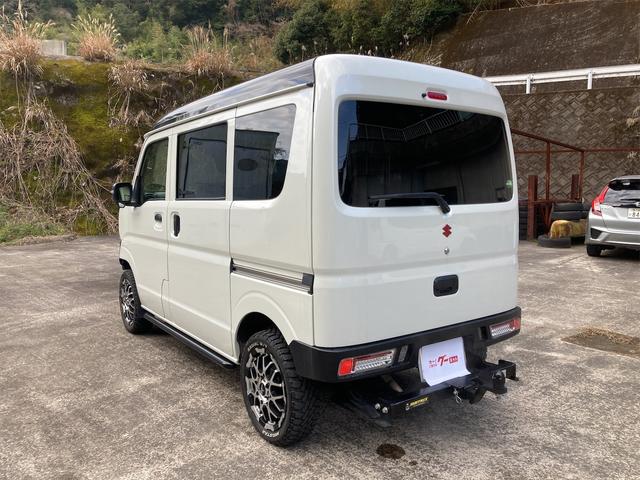 ＮＶ１００クリッパーバン ＧＸターボ　ワンオーナー　ＡＴ　衝突被害軽減システム　ＥＴＣ　ナビ　ＴＶ　バックカメラ　両側スライドドア　キーレスエントリー　電動格納ミラー　アルミホイール　ＡＢＳ　ＥＳＣ　エアコン（18枚目）