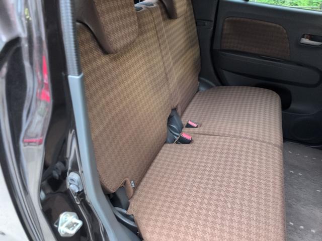 モコ Ｘ　スマートキー　アイドリングストップ　ベンチシート　ＣＶＴ　盗難防止システム　ＡＢＳ　アルミホイール　衝突安全ボディ　エアコン　パワーステアリング　パワーウィンドウ（9枚目）