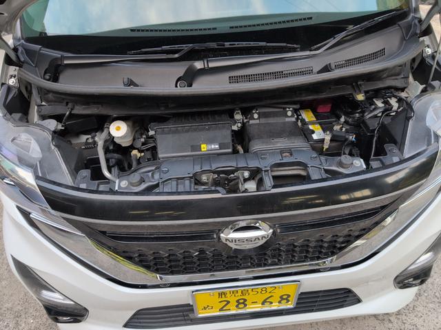 ルークス ハイウェイスター Gターボプロパイロットエディション ドライブレコーダー 全周囲カメラ 両側電動スライドドア TV クリアランスソナー オートクルーズコントロール 衝突被害軽減システム LEDヘッドランプ スマートキー アイドリングストップ(19枚目)