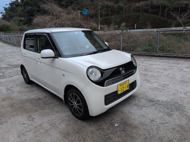 Ｎ－ＯＮＥ Ｇ　スマートキー　アイドリングストップ　ベンチシート　ＣＶＴ　盗難防止システム　ＡＢＳ　ＥＳＣ　ＣＤ　ミュージックプレイヤー接続可　アルミホイール　衝突安全ボディ　エアコン　パワーステアリング（10枚目）