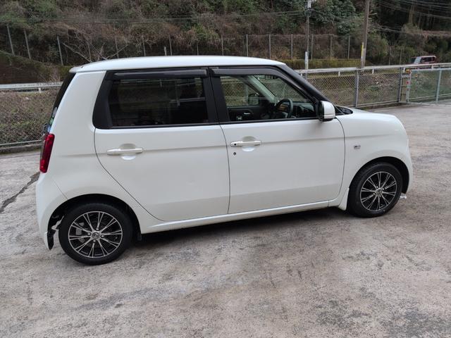 Ｎ－ＯＮＥ Ｇ　スマートキー　アイドリングストップ　ベンチシート　ＣＶＴ　盗難防止システム　ＡＢＳ　ＥＳＣ　ＣＤ　ミュージックプレイヤー接続可　アルミホイール　衝突安全ボディ　エアコン　パワーステアリング（11枚目）