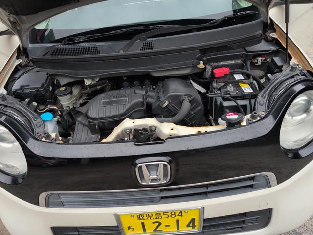 Ｎ－ＯＮＥ Ｇ　スマートキー　アイドリングストップ　ベンチシート　ＣＶＴ　盗難防止システム　ＡＢＳ　ＥＳＣ　ＣＤ　ミュージックプレイヤー接続可　アルミホイール　衝突安全ボディ　エアコン　パワーステアリング（13枚目）
