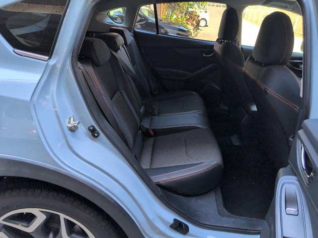 XV 2.0i-S アイサイト 4WD ETC バックカメラ クリアランスソナー オートクルーズコントロール レーンアシスト パワーシート 衝突被害軽減システム LEDヘッドランプ アルミホイール スマートキー アイドリングストップ(5枚目)