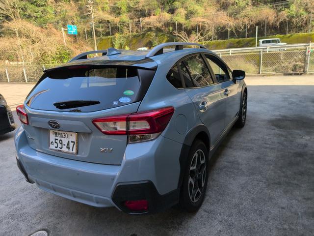 XV 2.0i-S アイサイト 4WD ETC バックカメラ クリアランスソナー オートクルーズコントロール レーンアシスト パワーシート 衝突被害軽減システム LEDヘッドランプ アルミホイール スマートキー アイドリングストップ(12枚目)