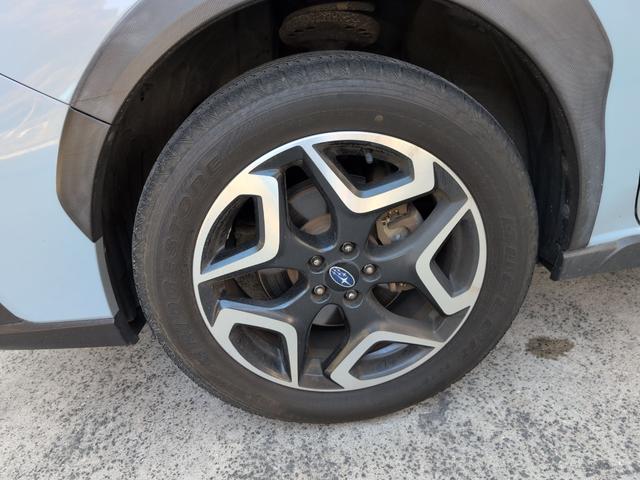 XV 2.0i-S アイサイト 4WD ETC バックカメラ クリアランスソナー オートクルーズコントロール レーンアシスト パワーシート 衝突被害軽減システム LEDヘッドランプ アルミホイール スマートキー アイドリングストップ(16枚目)