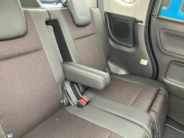 スペーシアカスタム カスタム HYBRID XS 両側電動スライド スマートキー オートライト スライドドア プッシュスタート シートヒーター オートエアコン スズキセーフティーサポート 衝突被害軽減システム アイドリングストップ 横滑り防止機能 衝突安全ボディ 盗難防止システム(57枚目)