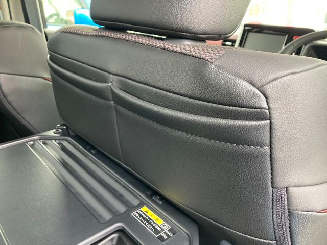 スペーシアカスタム カスタム HYBRID XS 両側電動スライド スマートキー オートライト スライドドア プッシュスタート シートヒーター オートエアコン スズキセーフティーサポート 衝突被害軽減システム アイドリングストップ 横滑り防止機能 衝突安全ボディ 盗難防止システム(58枚目)