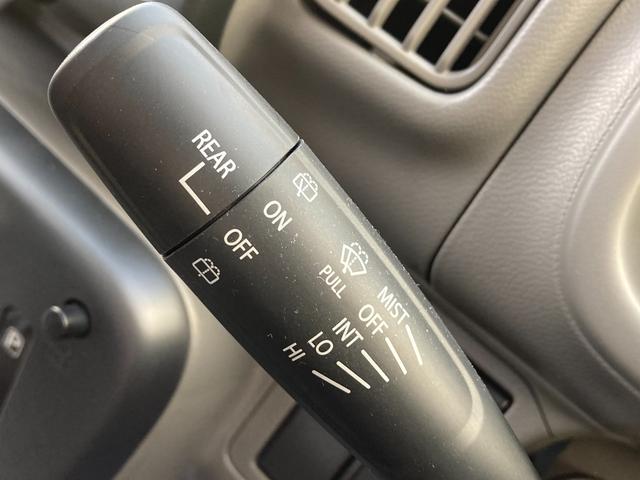 エブリイ PC 6型 パートタイム4WD ディスプレイオーディオ オートライト シートヒーター スズキセーフティーサポート 衝突被害軽減システム アイドリングストップ 横滑り防止機能 衝突安全ボディ 盗難防止システム(44枚目)