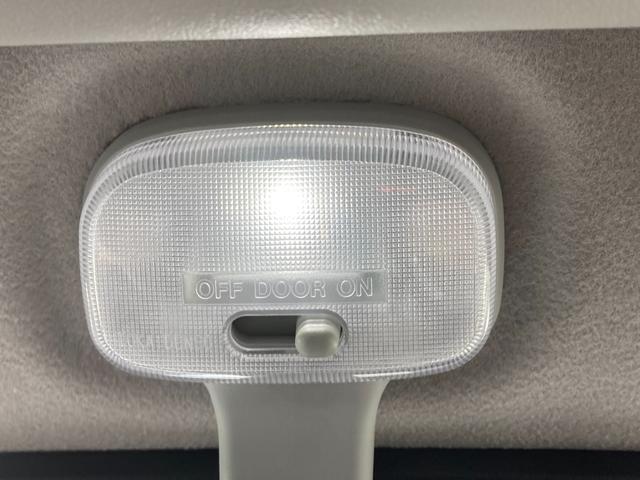 エブリイ PC 6型 パートタイム4WD ディスプレイオーディオ オートライト シートヒーター スズキセーフティーサポート 衝突被害軽減システム アイドリングストップ 横滑り防止機能 衝突安全ボディ 盗難防止システム(45枚目)